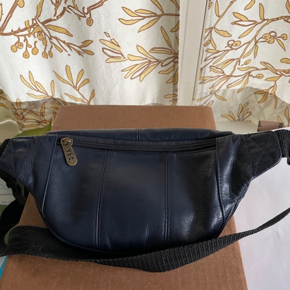 A.P.C. Leather Fanny Pack - Picture 6 of 8